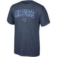 Elite Fan Shop NCAA T Shirt Dark Heather Arch