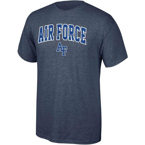  Elite Fan Shop NCAA T Shirt Dark Heather Arch