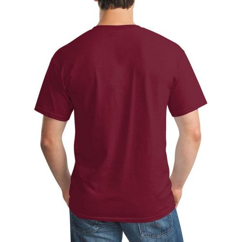  Elite Fan Shop NCAA Mens Team Color Short Sleeve T-Shirt Arch