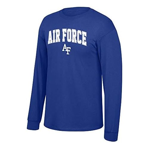  Elite Fan Shop NCAA Long Sleeve Shirt Team Color Arch