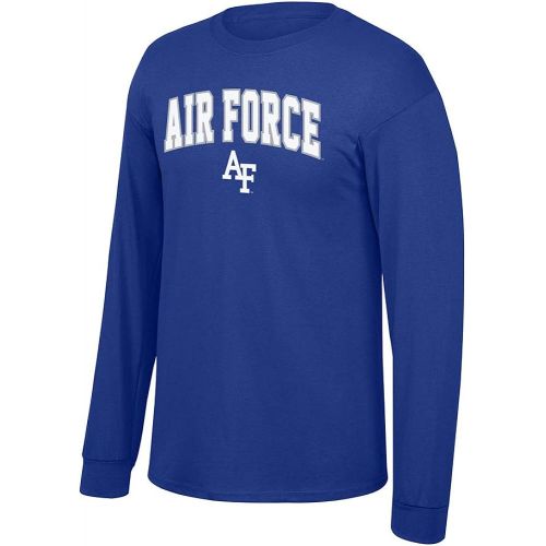  Elite Fan Shop NCAA Long Sleeve Shirt Team Color Arch