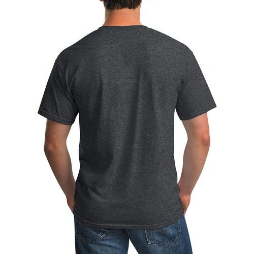  Elite Fan Shop NCAA Mens Short Sleeve T-Shirt Charcoal Arch