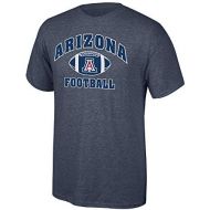 Elite Fan Shop NCAA Football T-Shirt Dark Heather