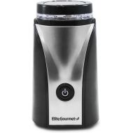 [아마존베스트]Elite Gourmet ETS-9053 Electric Nut Spice Herb Coffee Grinder, One Size, Black