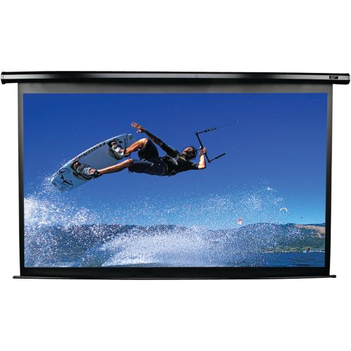  Elite Screens Electric100h Spectrum Series Electric Screen (100; 49h X 87.2w; 16:9 Hdtv Format)