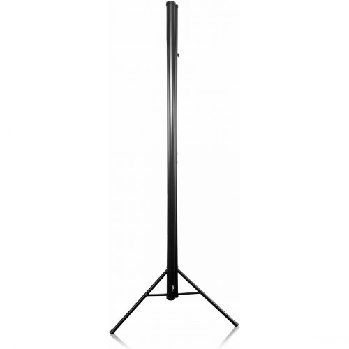  Elite Screens 71IN DIAG PORTABLE PULL UP SCREEN 1:1 50X50 TRIPOD BLACK CASE