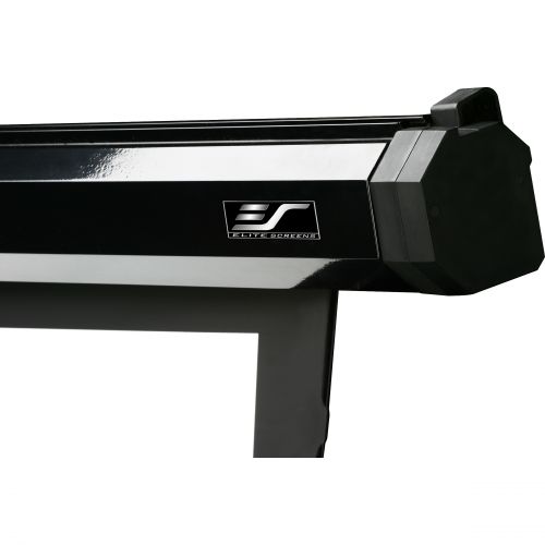  Elite Screens TE96C-E24 96(2.35:1) CinemaScope Premium Tensioned Electric Projection Screen