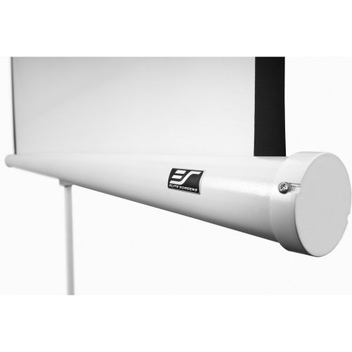  Elite Screens 71IN T71NWS1 PORTBL SCREEN 1:1 TRIPD ADJST HEAVY DUTY METAL CASING