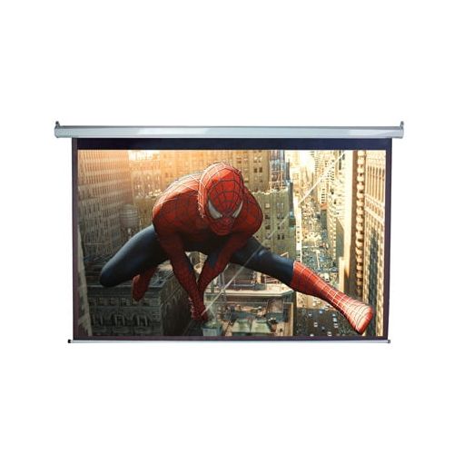  Elite Screens - VMAX150XWV2 - Elite Screens VMAX150XWV2 VMAX2 CeilingWall Mount Electric Projection Screen (150 4:3