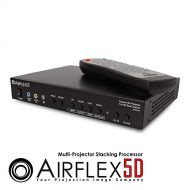 Elite Screens Inc. Airflex5D Full HD Dual Channel Passive 3D Processor AF5D-21