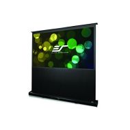 Elite Screens Kestrel Series, 92-inch 4:3, Portable Electric Motorized Floor-Rising Projection Projector Screen, FE92V