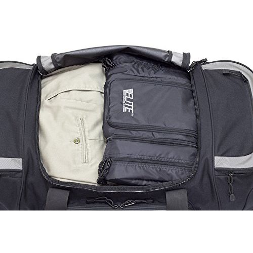  Elite Survival Systems Travel Pronetm Toiletry Kit 6020-B Travel Pronetm Toiletry Kit Black