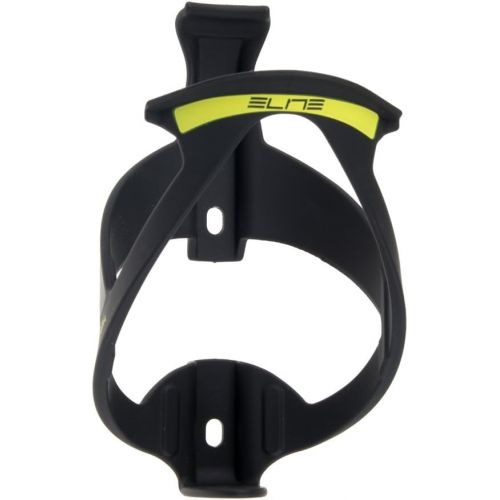  Elite 0101510 Paron Race Skin Water Bottle Cage, Black/Yellow