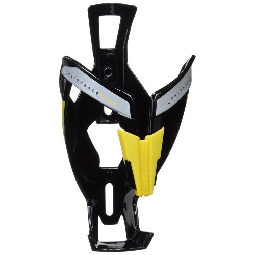  Elite Custom Race Plus Cage, Black/Yellow