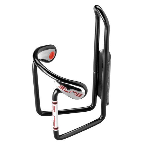  Elite Ciussi Gel Bottle Cage, Black