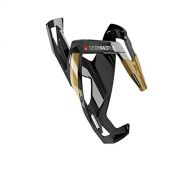 Elite Wheels & Tyres Elite Custom Race Plus Bottle Cage, Black/Beige