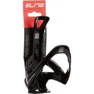 Elite Wheels & Tyres Elite Rocko Carbon Glossy Bottle Cage, White Graphic