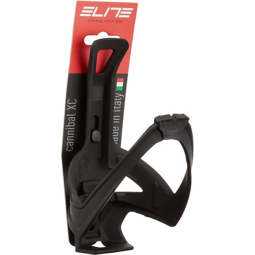  Elite Wheels & Tyres Elite Cannibal Xc Skin Soft Touch with Graphic Bottle Cage