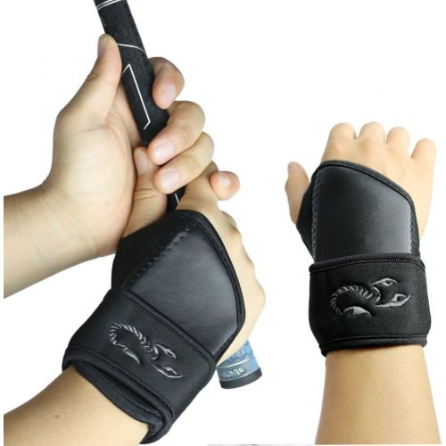  Elixir Golf Swing Trainer Wrist Brace Band, Right