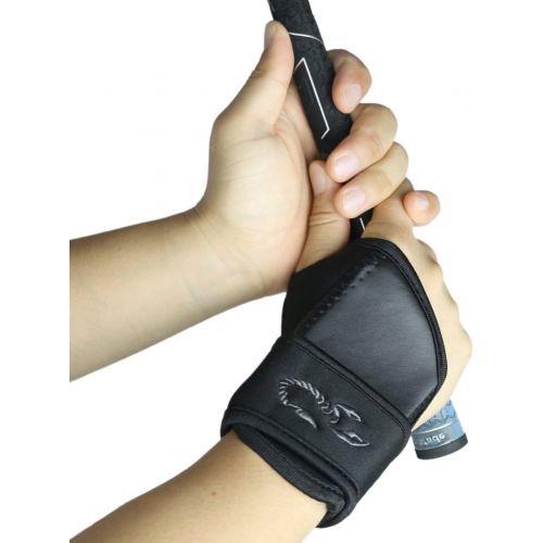  Elixir Golf Swing Trainer Wrist Brace Band, Right