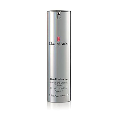  Elizabeth Arden Skin Illuminating Smooth and Brighten Emulsion, 3.3 Fl Oz