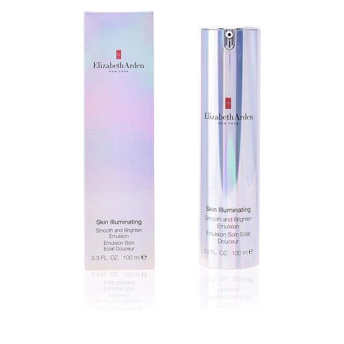  Elizabeth Arden Skin Illuminating Smooth and Brighten Emulsion, 3.3 Fl Oz