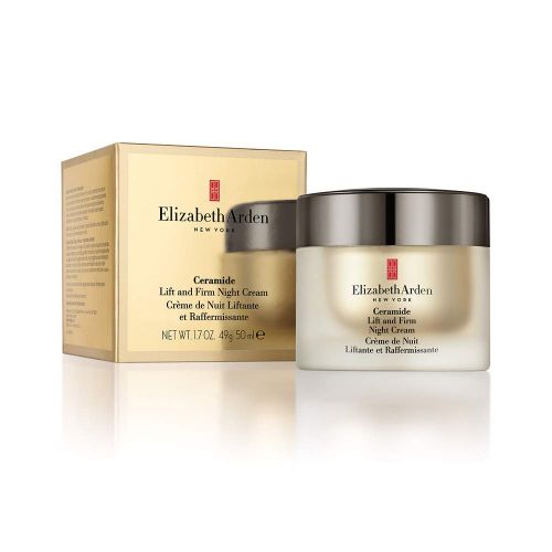  Elizabeth Arden Ceramide Lift and Firm Night Cream, 1.7 oz.