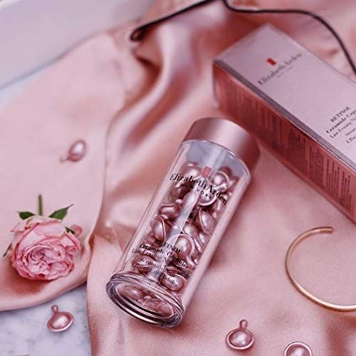  Elizabeth Arden Retinol Ceramide Capsules Line Erasing Night Serum