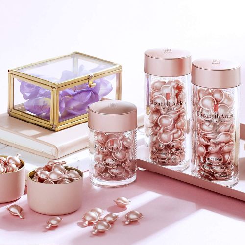  Elizabeth Arden Retinol Ceramide Capsules Line Erasing Night Serum