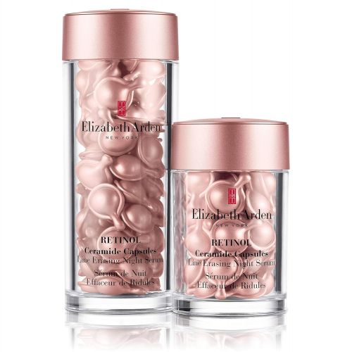  Elizabeth Arden Retinol Ceramide Capsules Line Erasing Night Serum