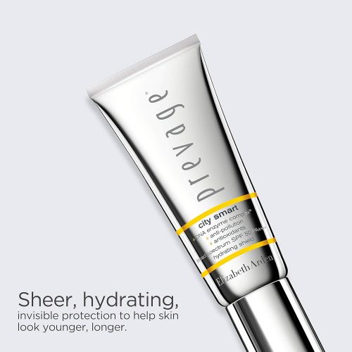  Elizabeth Arden Prevage City Smart Broad Spectrum SPF 50 Hydrating Shield, 1.3 oz.