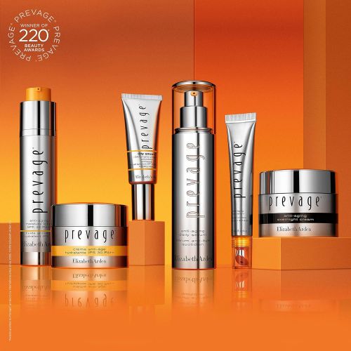  Elizabeth Arden Prevage City Smart Broad Spectrum SPF 50 Hydrating Shield, 1.3 oz.