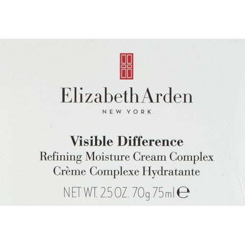  Elizabeth Arden Visible Difference Refining Moisture Cream Complex, 2.5 oz