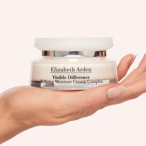  Elizabeth Arden Visible Difference Refining Moisture Cream Complex, 2.5 oz