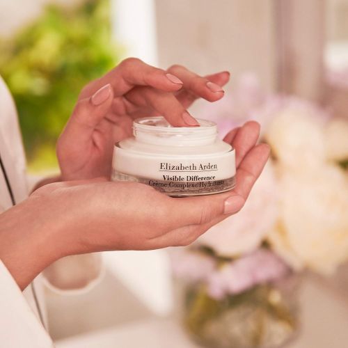  Elizabeth Arden Visible Difference Refining Moisture Cream Complex, 2.5 oz