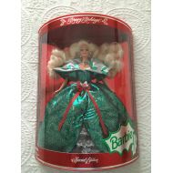 Elizabeth1443 Barbie Doll 1995 Mattel Happy Holidays