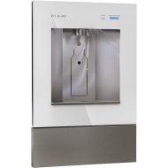 Elkay LBWD00WHC ezH2O Liv Built-in Filtered Water Dispenser, Non-refrigerated, Aspen White