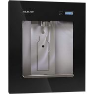 Elkay LBWD06BKK ezH2O Liv Built-in Filtered Water Dispenser, Remote Chiller, Midnight