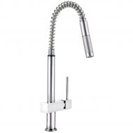 Elkay LKAV2031CR Avado Chrome Single Lever Pull-down Spray Kitchen Faucet