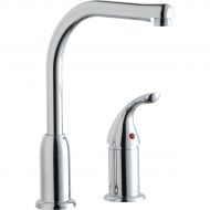 Elkay LK3000CR Everyday Chrome Remote Lever Kitchen Faucet
