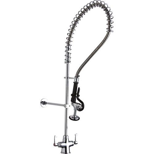  Elkay LK543C Dual Lvr Faucet-Pre Rinse