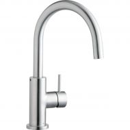 Elkay LK7921SSS Allure Satin Stainless Steel Single Lever Kitchen Faucet