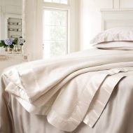 ElleSilk Premium Quality Silk Blanket, Silk Bed Blanket, Long Strand 100% Mulberry Silk, Sumptuously Soft, Camel, King Size