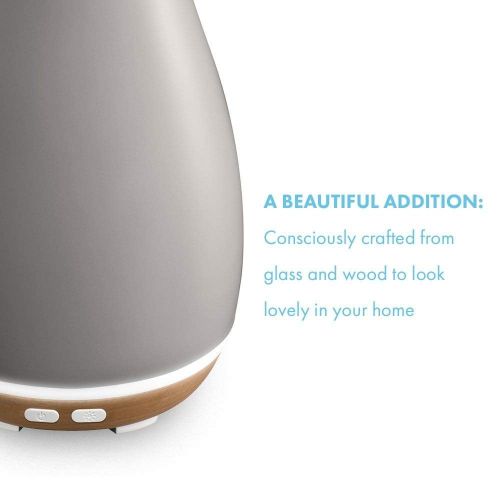  Ellia by HoMedics HoMedics ARM-510 Ellia Blossom Ultrasonic Aroma Diffuser