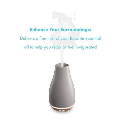  Ellia by HoMedics HoMedics ARM-510 Ellia Blossom Ultrasonic Aroma Diffuser