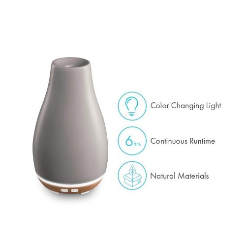  Ellia by HoMedics HoMedics ARM-510 Ellia Blossom Ultrasonic Aroma Diffuser