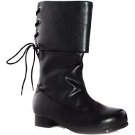 Ellie Shoes 1 Heel Pirate Ankle Boot Childrens.