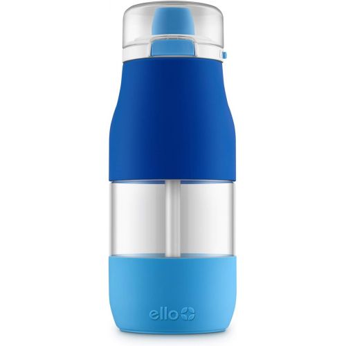  Ello Hue 18oz Tritan Plastic Kids Water Bottle