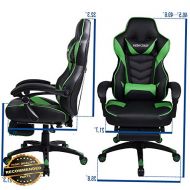 Ellyly Computer Gaming Chair Ergonomic Desk Seat Adjustable Swivel High Back Recliner | Model OFCHAIR-1920173