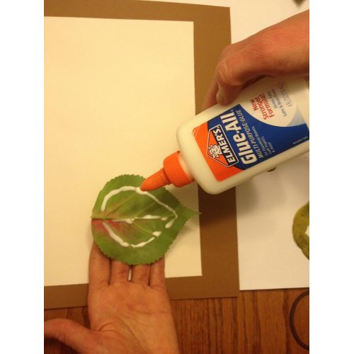  [아마존베스트]Elmers Glue-All Multi-Purpose Liquid Glue, Extra Strong, 1 Gallon, 1 Count - Great For Making Slime